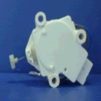 Picture of Dumper Motor.