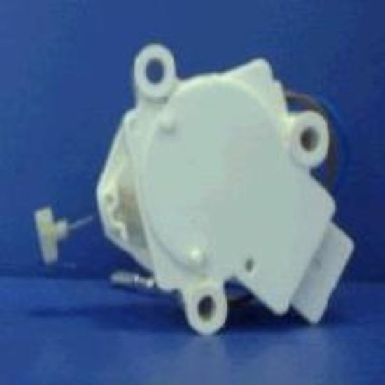 Picture of Dumper Motor.