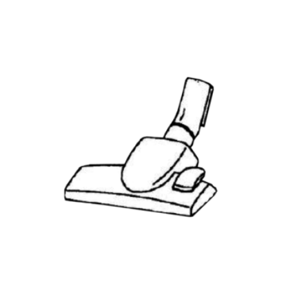 Picture of DUST MAGNET NOZZLE BLACK