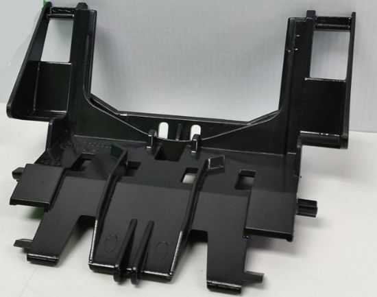 Picture of Dustbag Bracket 05088942 for Miele Vacuum S711  