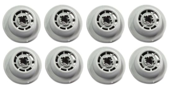 Picture of DW Rack Wheel Set 8 replace BOSCH 611475 
