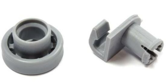Picture of DW Rack Wheel. Replaces Bosch 424717-066321 