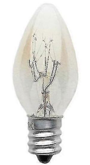 Picture of E12 Candle Lamp 7w 240v For Osram OVEN 