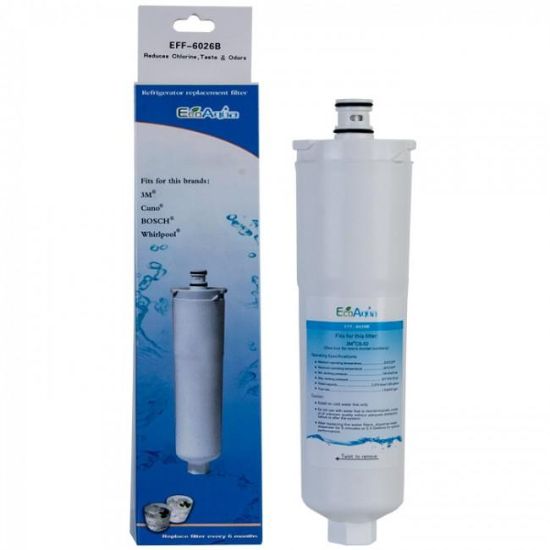 Picture of EcoAqua Replacement for Bosch CS-52 Fridge Water Filter