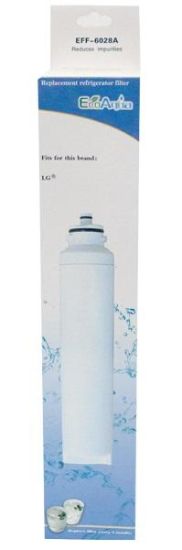 Picture of EcoAqua Replacement for L.G. M7251253FR Fridge Water Filter