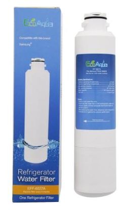 Picture of ECOAQUA Replacement for Samsung DA29-00020B Fridge Water Filter