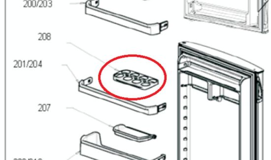 Picture of EGG TRAY, DUO