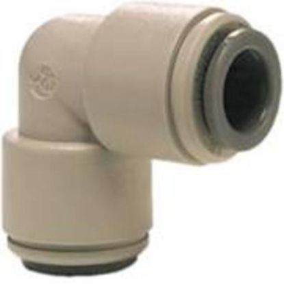 Picture of elbow tube, 5/16" quick fit