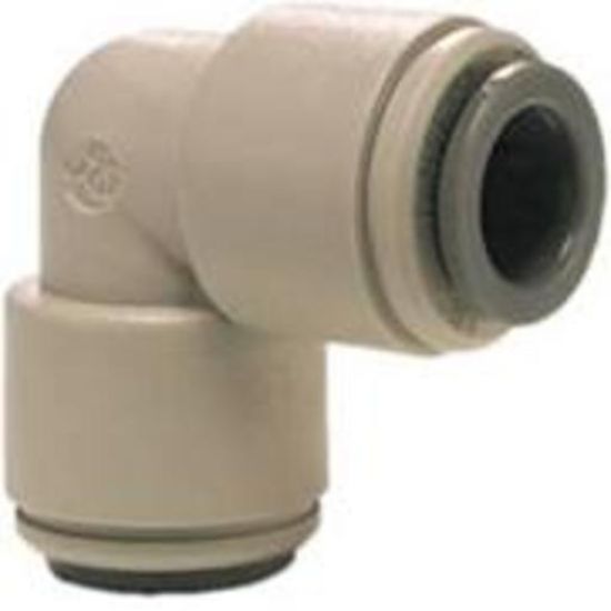 Picture of elbow tube, 5/16" quick fit