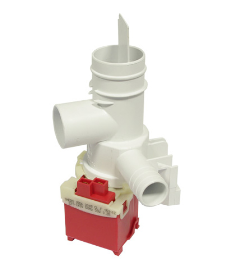 Picture of ELECTRIC PUMP FOR WASHING MACHINE WITH FILTER - CO