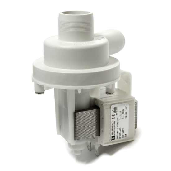 Picture of ELECTRIC PUMP HANNING DPS25-131