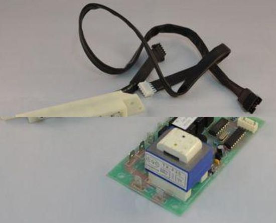 Picture of Electronic control switch + Power panel for General RangeHood