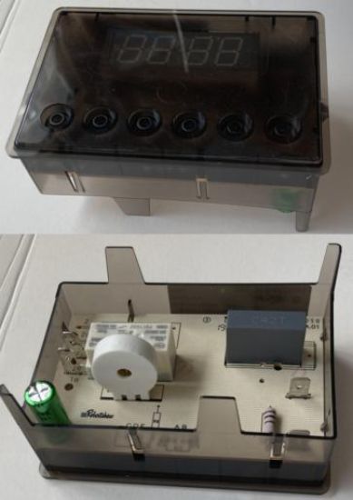 Picture of ELECTRONIC PROGRAMMER for Delonghi Oven 