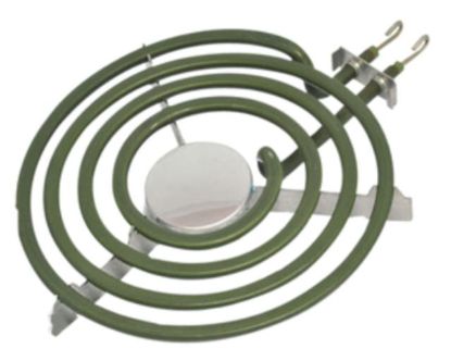 Picture of ELEMENT COIL 180MM 1800W H/P   