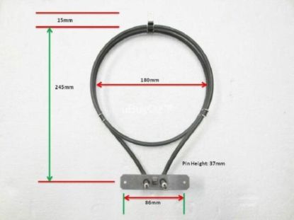 Picture of ELEMENT FAN 2500W