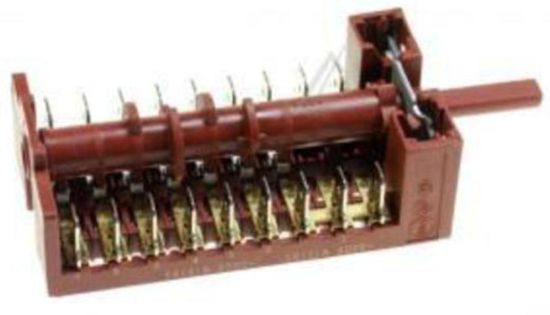 Picture of FUNCTION SWITCH 5 POSITION for Omega Oven