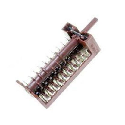 Picture of FUNCTION SWITCH 7 POSITION For OMEGA OVEN For OMEGA OVEN For OMEGA OVEN