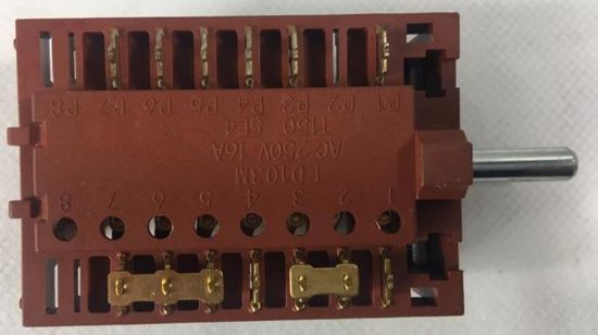 Picture of Function Switch For EUROMAID OVEN
