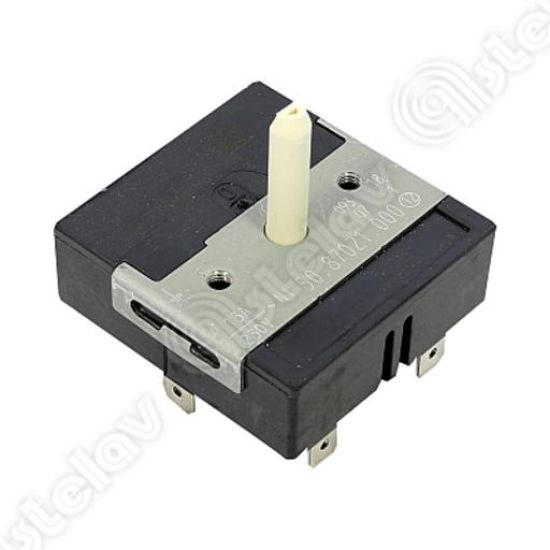 Picture of FUNCTION SWITCH For ILVE COOKER For ILVE OVEN 