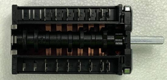 Picture of Function Switch For OMEGA OVEN - 10 Function. EGO 42.00001.010 