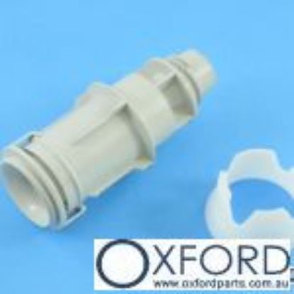 Picture of funnel, venturi, assembly, lower