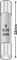 Picture of FUSE 12 amp, Slow Blow. 32 X 6.35 mm. Pack 5 