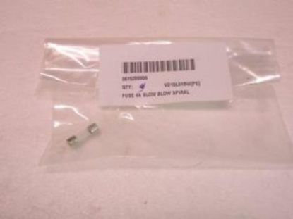Picture of Fuse 5A Slow Blow Pack 4 