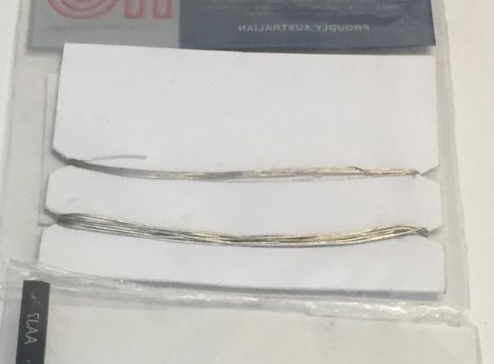 Picture of FUSE WIRE CARD 8A & 16A 
