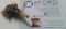 Picture of GAS COCK STD SABAF 424008