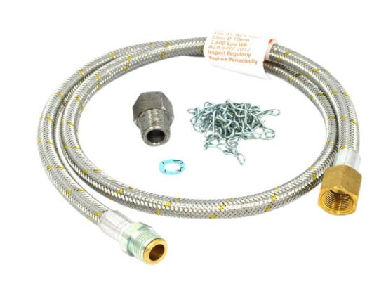 Picture of GAS HOSE KIT 540 BIOS. 1.2M  