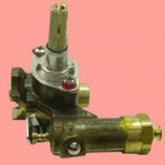Picture of GAS TAP 0.65    BURNER TAP D 0