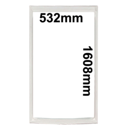 Picture of GASKET ASSY F/C SXS 645/662 - (Kits) CUST.USE 1447900K S/SEDES 1444596