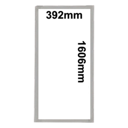 Picture of GASKET ASSY FRZ SXS 645/662 - (Kits) CUST.USE 1447901K