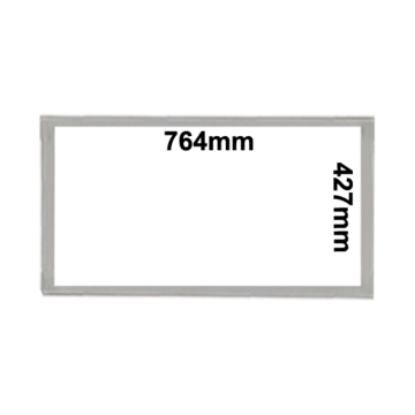 Picture of GASKET ASSY FZR 761X 418 N520F