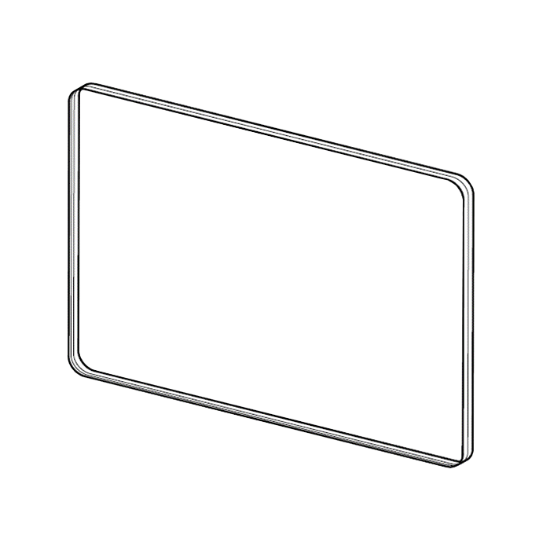 Picture of GASKET CAVITY OVEN 1600MM