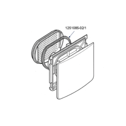 Picture of GASKET DOOR