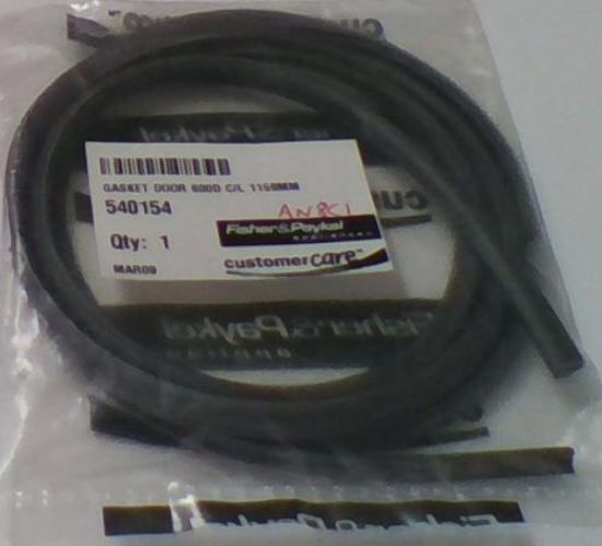 Picture of GASKET DOOR 600D C/L 1159.
