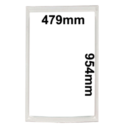 Picture of GASKET DOOR F/C 479 X 954. 