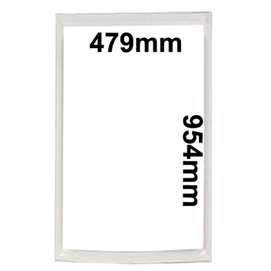 Picture of GASKET DOOR F/C 479 X 954. 