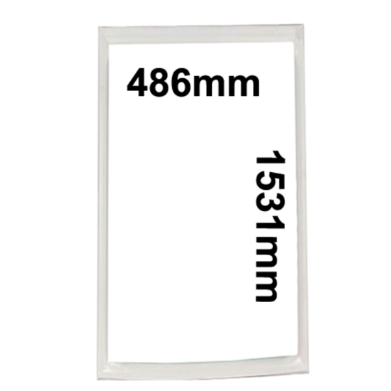 Picture of GASKET DOOR F/C 486 X 1531