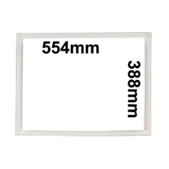 Picture of GASKET DOOR FRZ REHAU N300D 