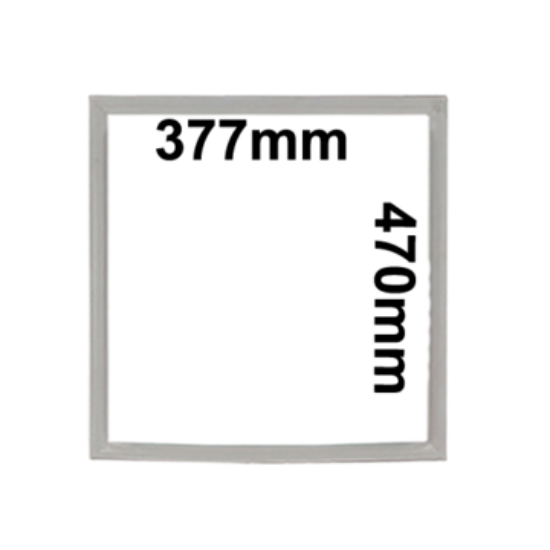 Picture of GASKET DOOR FZR 377 X 470 TOP