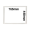 Picture of GASKET DOOR FZR 440 X 765