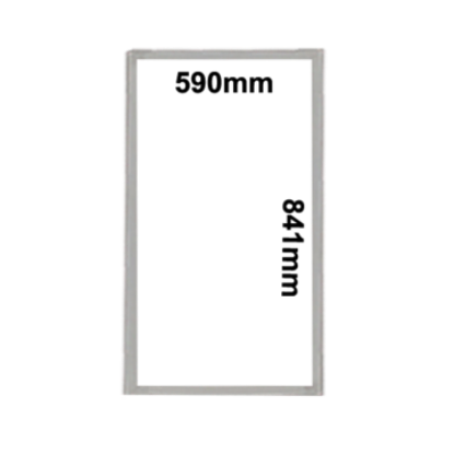 Picture of GASKET FC  DOLPHIN GREY