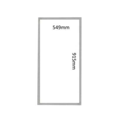 Picture of GASKET FC BF320L 549 X 915