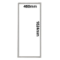 Picture of Gasket FRIDGE (1624 x 460 MM)