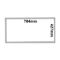 Picture of GASKET FZR   N520H - (Kits) CUST.USE 1444232K SUPERSEDES 1444235