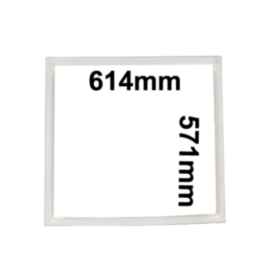 Picture of GASKET FZR   NB380H - (Kits) CUST.USE 1444274K SUPERSEDES 1435021