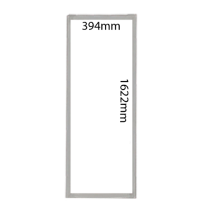 Picture of GASKET FZR (1622 x 566 MM)