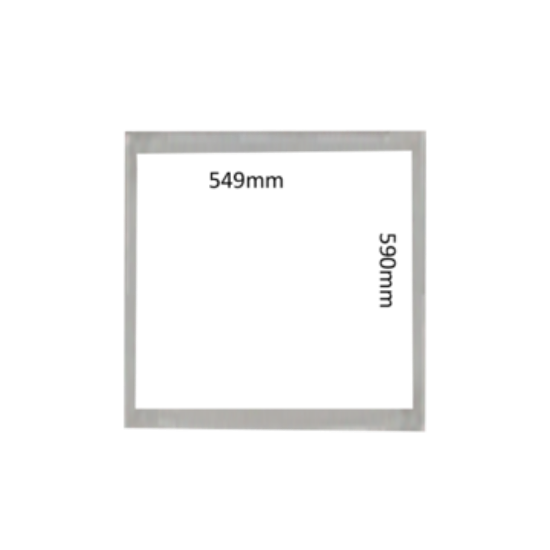Picture of GASKET FZR BF60W 549 X 590
